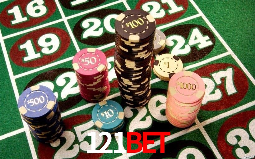 A Experiência Imersiva dos Cassinos Ao Vivo no 121BET