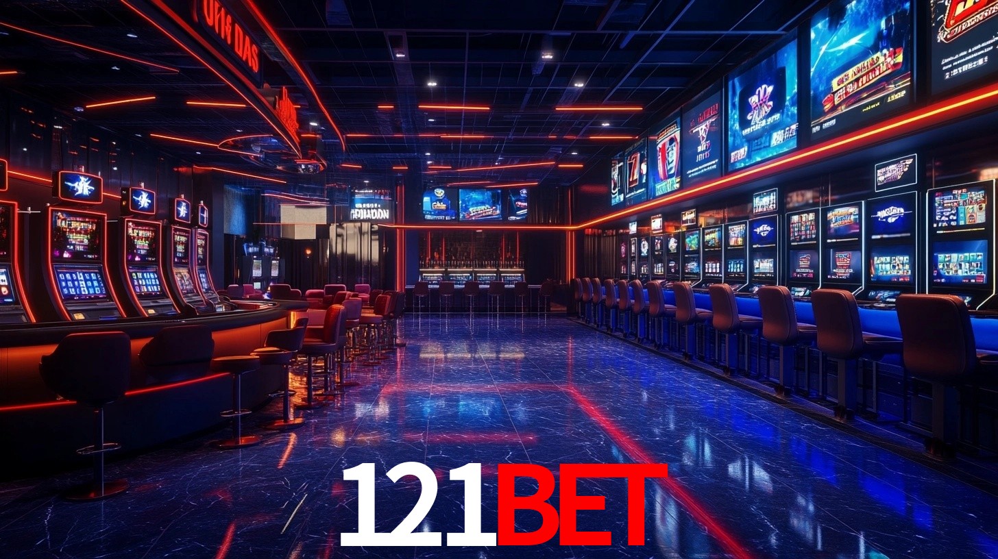 Welcome Bonus 121BET