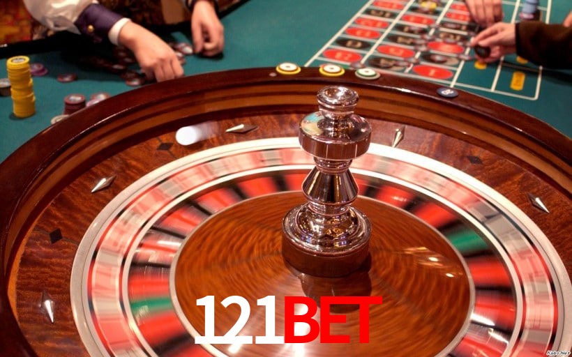 cassino 121BET